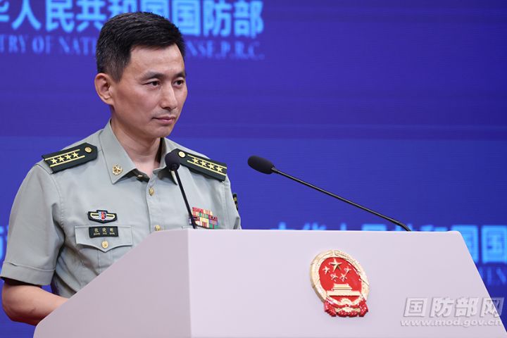 批美提「台灣地位未定論」違反國際法　陸國防部：隨時挫敗外來干涉