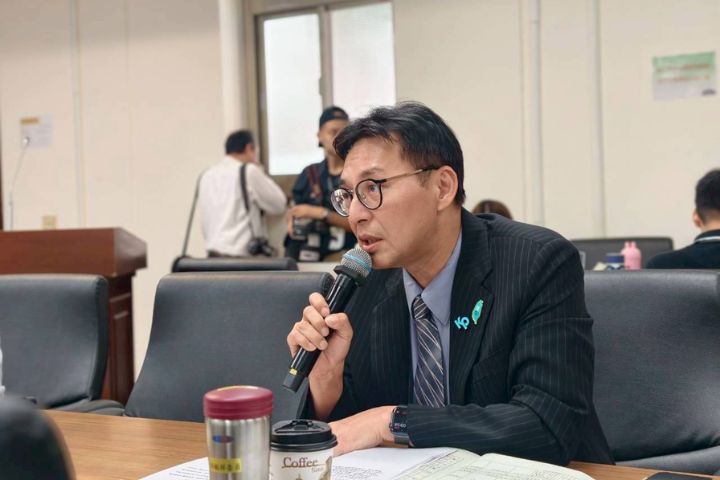 索資「無人機廠商名單」挨批　白委反控產發署擅自外洩恐觸法
