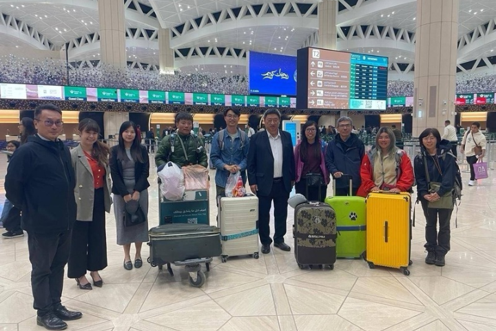 中東戰火衝擊航班！200名台人滯留卡達　20旅客自組「自救團」跨800公里逃離