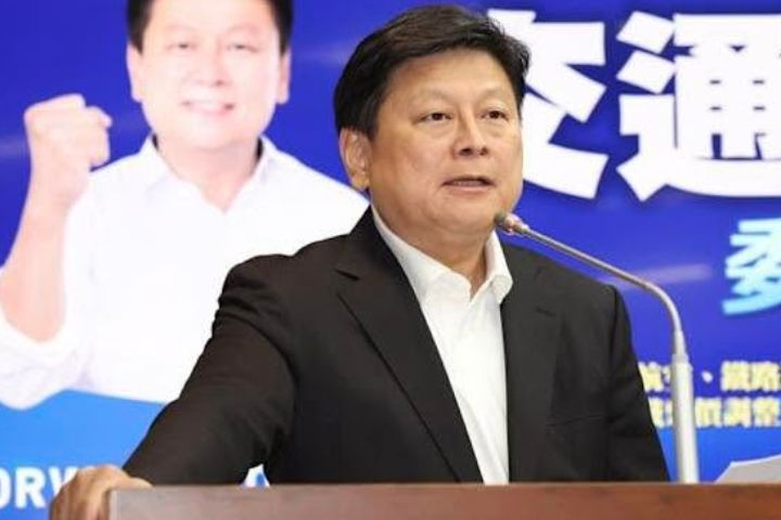 缺席總預算協商惹怒韓國瑜　傅崐萁回應：用「軟性抗議」表達對行政權漠視國會不滿