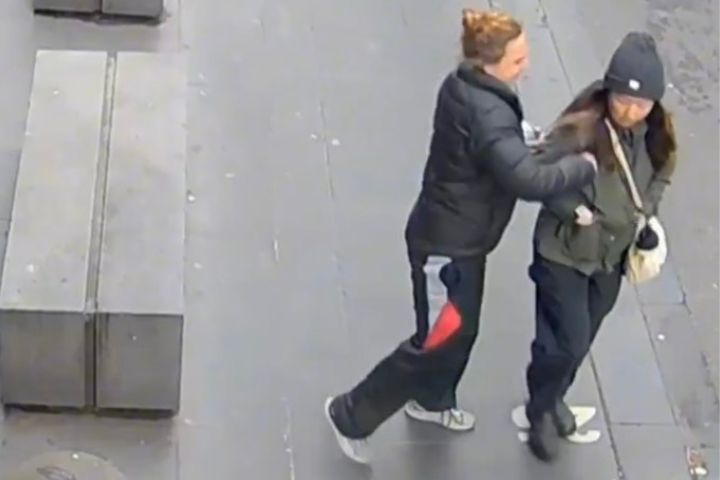 墨爾本街頭行兇　台籍女子胸口遇刺　澳洲攻擊亞裔事件頻傳