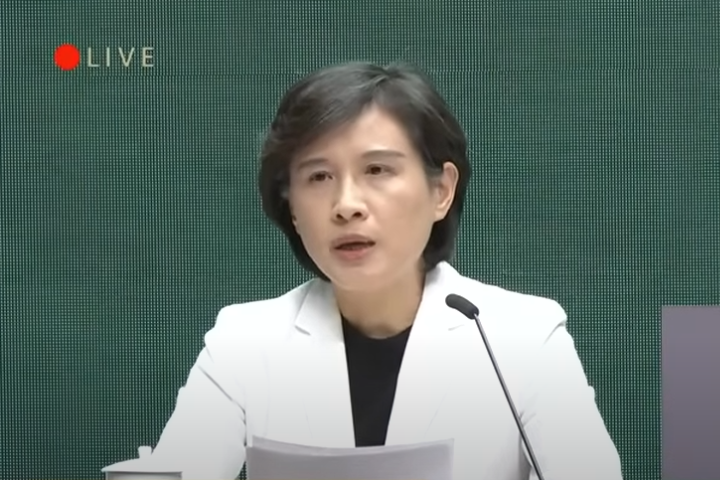 「類台科學園區」獲鄭麗君證實！網批玩文字遊戲：民進黨拆光矽盾