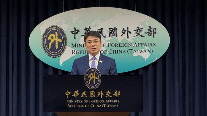 與白宮已有聯繫 外交部：隨時可與美方談判
