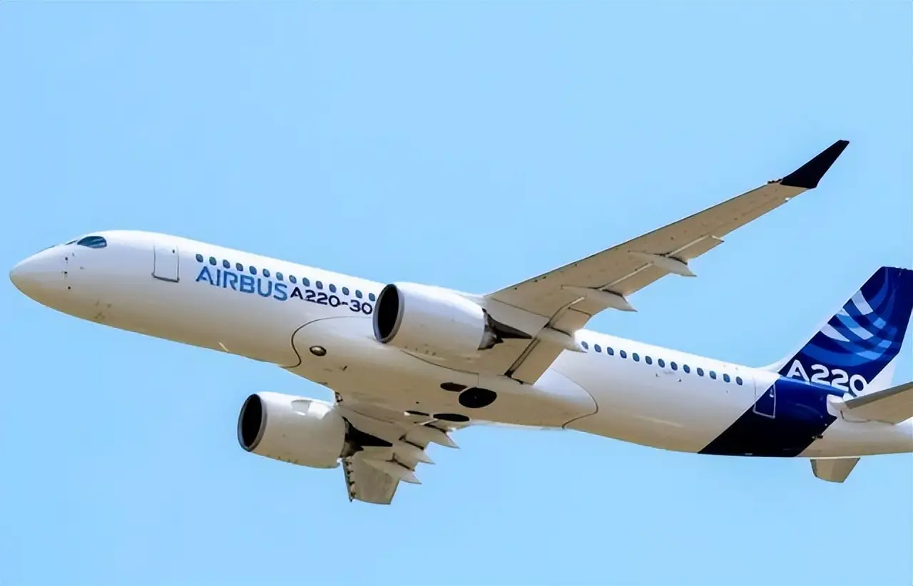 空巴今年前5月僅向中國航空公司交付16架飛機，遠低於去年同期的47架，降幅明顯。圖／取自搜狐
