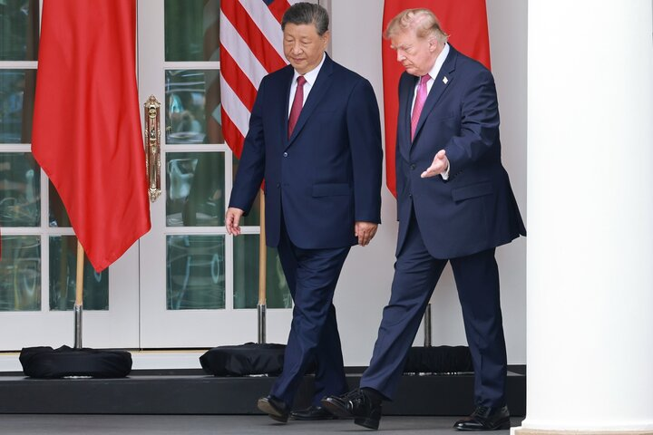 美媒爆習近平華府峰會要求中斷行程私下休息5小時　健康問題再受關注