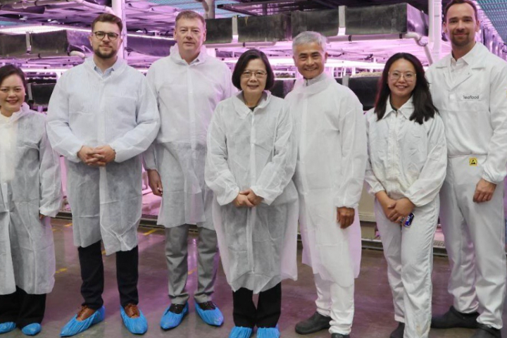 立陶宛後悔設台灣代表處　民進黨「盤子外交」+1