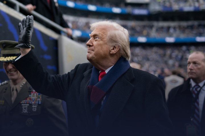 路透民調：六成美國人認為川普隨年齡增長　變得反覆無常