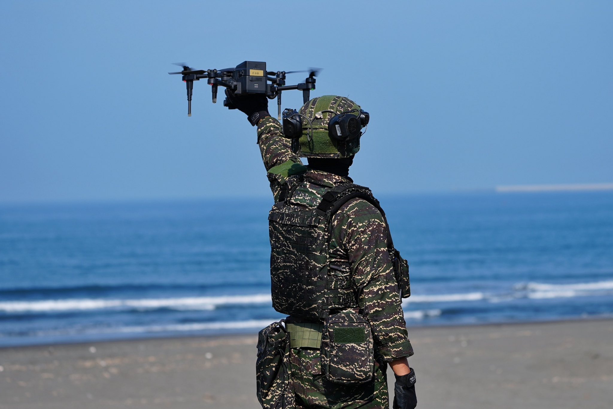 【陳朝平專欄】地獄景象？這到底是蝦米碗糕？