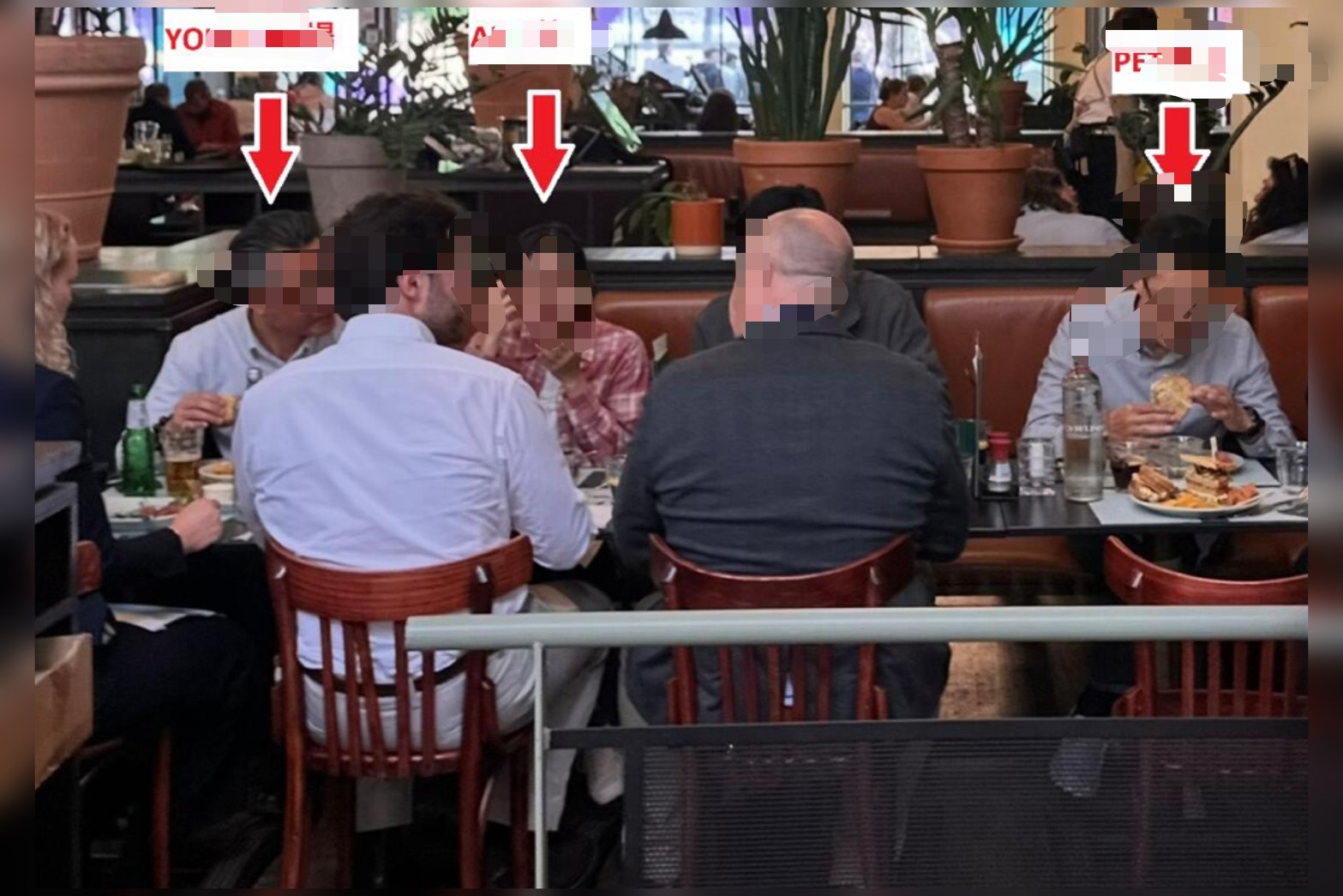 台荷情報交流遭外洩　軍情官員竟全程被跟拍 