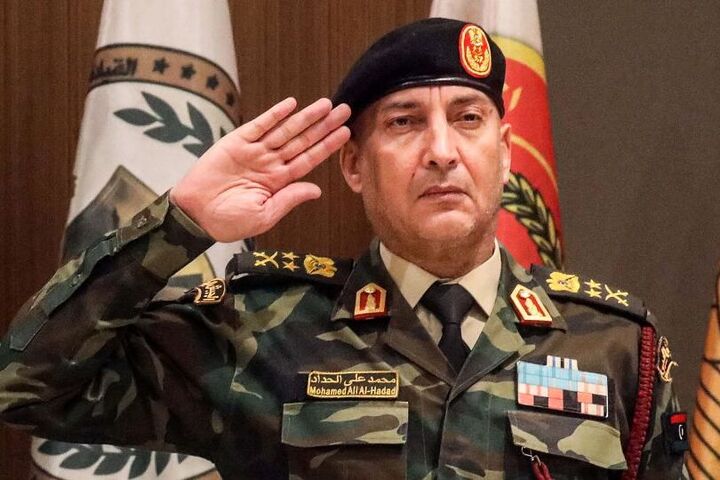 利比亞陸軍總參謀長與軍方四名高官　土耳其墜機身亡