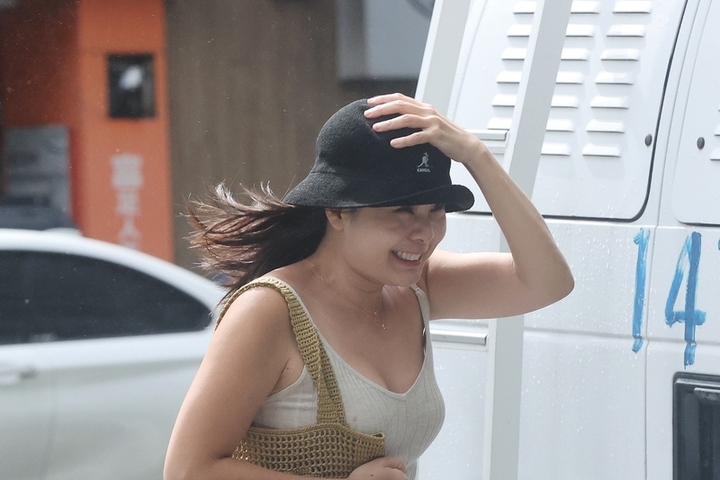 鳳凰颱風將生成下周二起影響最大　北台今回溫水氣減少