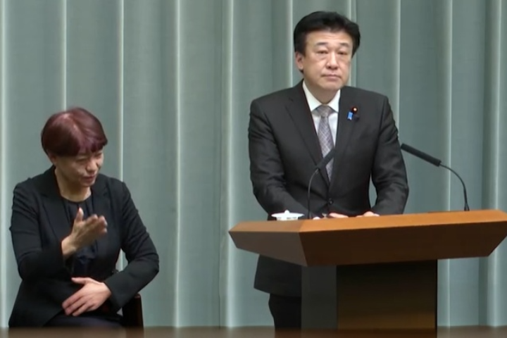 管碧玲信誓旦旦「卓揆訪日必見政要」　日官房長官打臉：私人行程無接觸