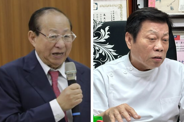 蘇姿丰之父蘇春槐獲聘府資政　高大成、麗寶董座出任國策顧問