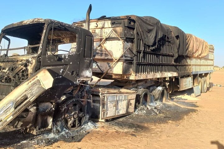 載運人道援助物資聯合國車隊蘇丹遇襲　至少5人死亡多人傷