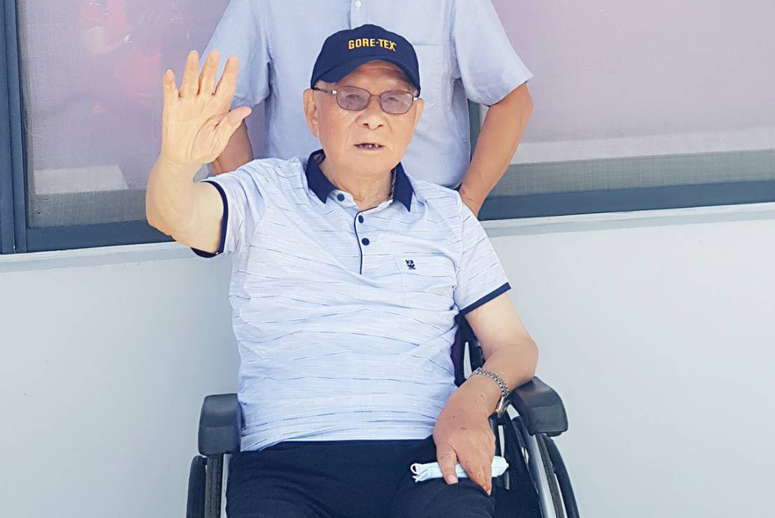 前退輔會主委「老爹」許歷農睡夢中辭世 享嵩壽107歲