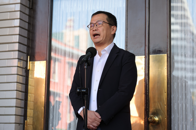 林宜瑾否認撤案遭批「敢撤不敢認」　羅智強：已確認用立可帶塗改