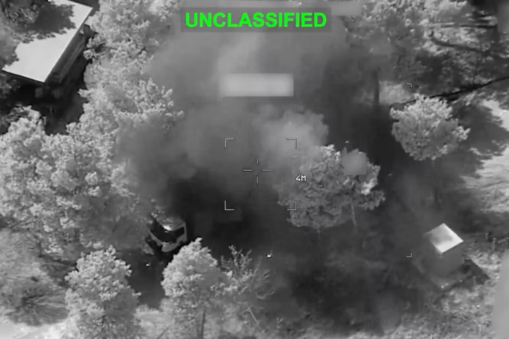 【伊朗危機】美軍動用「碉堡剋星」鑽地彈打擊伊朗沿岸飛彈基地