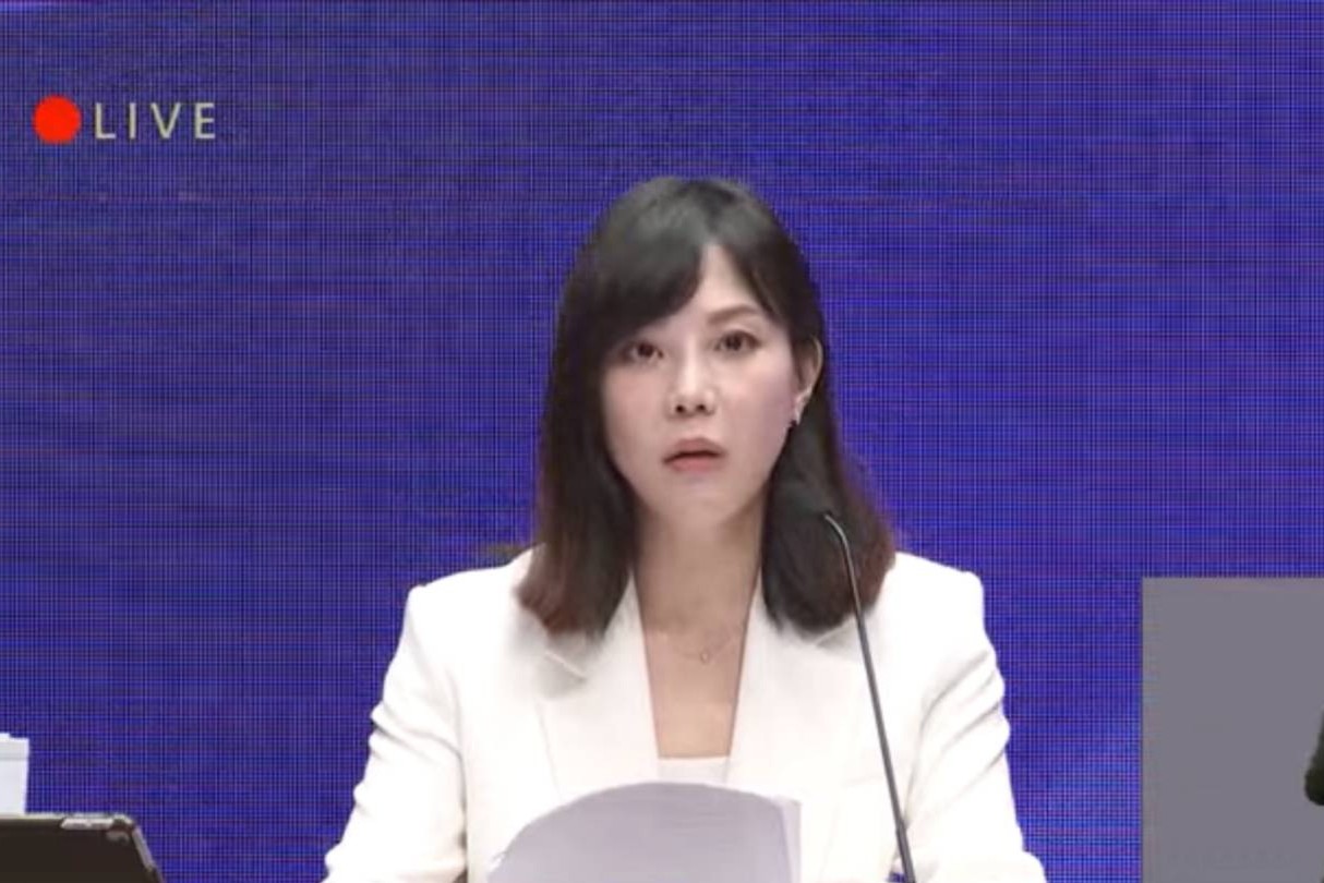 台美關稅稅率「仍在磋商聯合聲明」！12兆換15％？傅崐萁：需立院同意