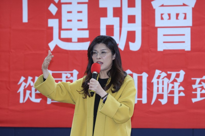 【圍台軍演】鄭麗文：賴挑釁對立把路走絕「台灣有民進黨倒八輩子楣」  