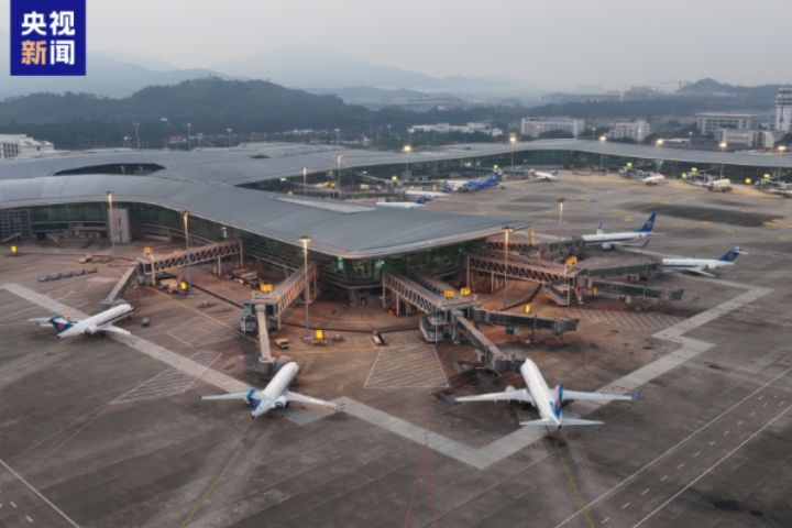 揭陽潮汕機場旅客量破1,000萬　廣東擁4座千萬級機場