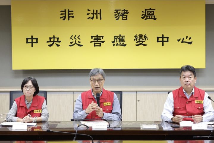 中央預估7日解除禁運禁宰　防疫關鍵期　廚餘養豬先不放行