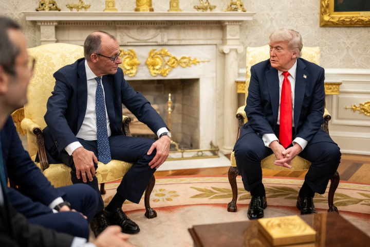 槓上德國總理！川普威脅裁減駐德美軍：短期內會有決定