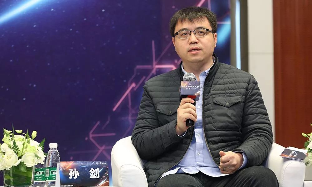 擁有美國AI領域數十項專利的孫劍，2022年因病去世，享年45。圖／取自搜狐