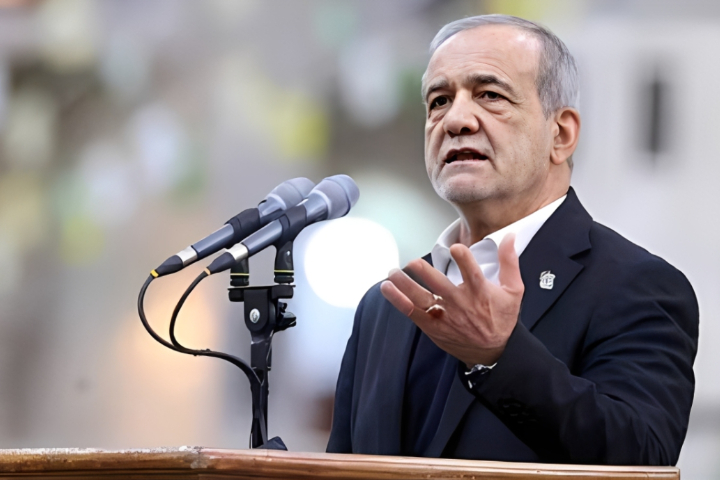 【伊朗危機】伊朗總統致美國人公開信：看穿宣傳戰爭迷霧、伊朗從未主動發動戰爭