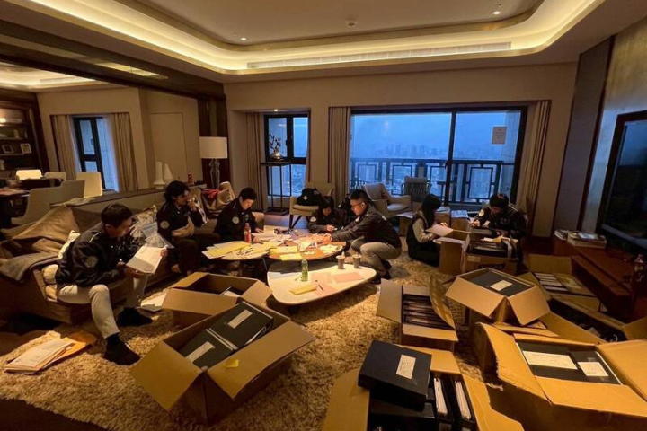 太子集團在台洗錢詐騙撈45億！特助15萬燦笑交保惹網怒：鼓勵犯罪嗎