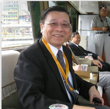 政治學者、前考試院副院長高永光。