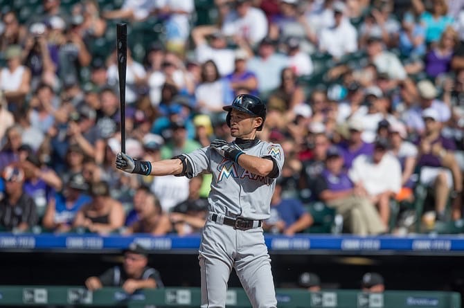 鈴木一朗成為首位進入美國棒球名人堂的日本球員。圖/取自ichirosuzuki19 ig
