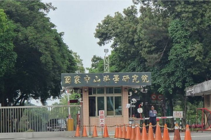 中科院採購網遭境外IP破解　顧立雄證實管理介面遭入侵：檢討究責