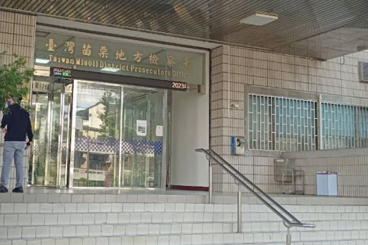 前三灣鄉長涉貪遭判300年重刑  温志強未戴電子腳鐐疑潛逃出境