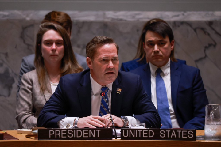 到處擠滿中國人…美國會發報告抨擊　駐聯代表不滿北京操控聯合國