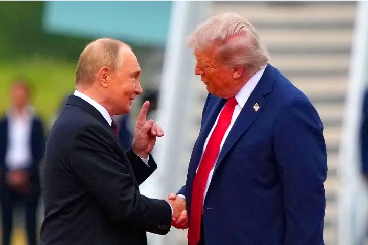 雙普會喊卡內幕:傳莫斯科遞交立場強硬備忘錄後 華府決定取消