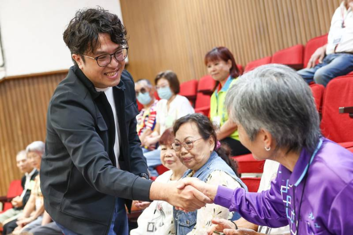 拍板了！民進黨5/13徵召沈伯洋參選台北市長　賴清德將親授戰旗