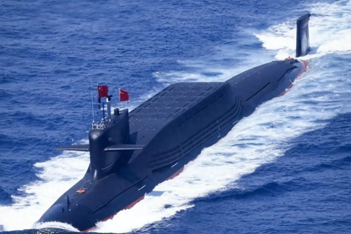 美海軍示警：解放軍將部署2艘新核潛艇　可自中國近海打擊美國本土