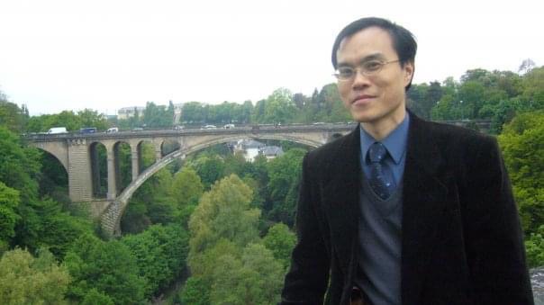 為了政治力干預檢察體系人事，以及推動檢察業務的改革，台北地檢署檢察官林達今天表態將參選檢審委員。圖／翻攝林達臉書