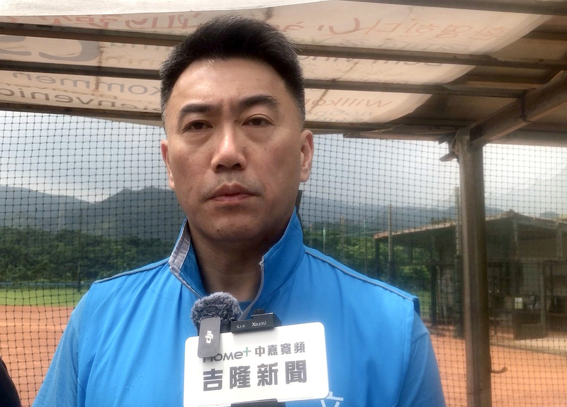 基隆罷綠行動生變？國民黨基隆市黨部新主委林沛祥：局勢確實嚴峻