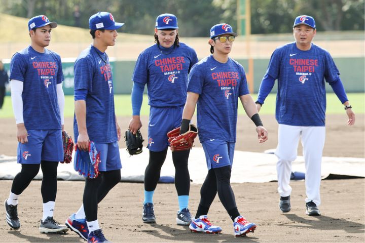 經典賽官網戰力榜　中華隊排第11　不被看好力拚突圍