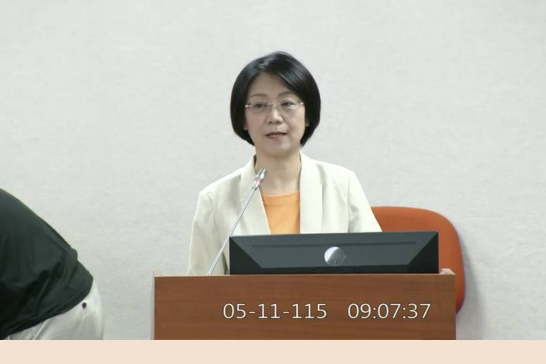 翁曉玲提案廢除校事會議：還給教師尊嚴