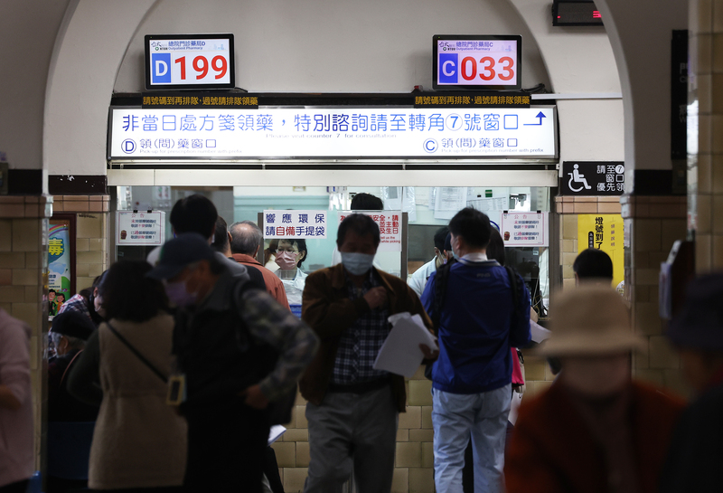 【梅花聲量調查】衛福部不管掛號費調漲 民眾罵翻