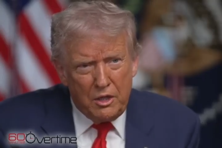 川普「懷疑」美國會與委內瑞拉拉開戰　但馬杜洛的日子已不多了