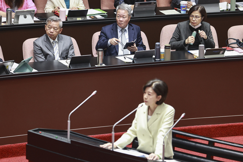 進口專利藥我未列美國最惠國待遇　賴士葆批卓揆「盤子話術」