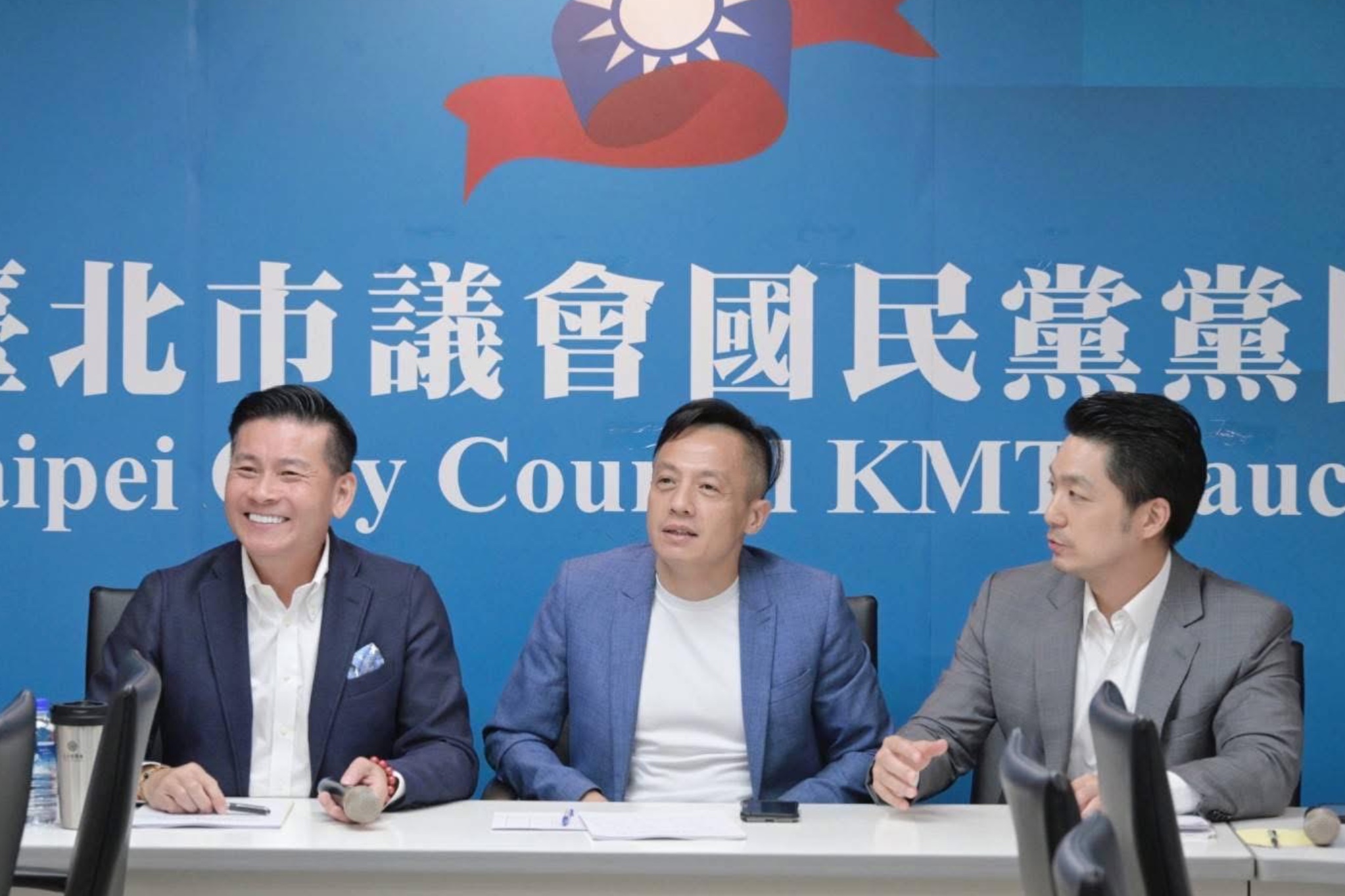 藍啟動2026提名戰！青年加權續衝百％　戴錫欽：不為藍白合讓小雞