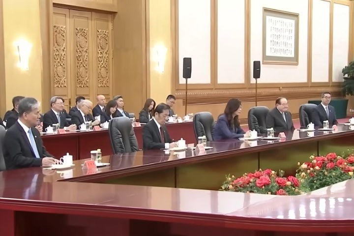 【梅花專論】讓利、惠利與安全：從政策訊號看兩岸和平的現實路徑