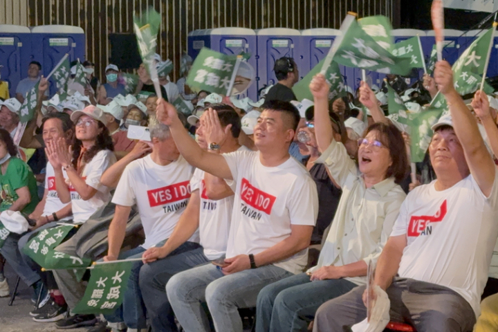 中共有介入大罷免？ 羅文嘉：目前未掌握對岸動員台商或陸配