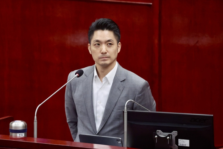 綠議員轟世壯運「台灣」被消音　蔣萬安反批：民進黨大阪世博未設台灣館