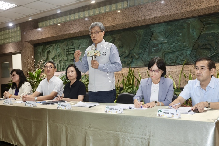 非洲豬瘟入侵台灣？117隻豬隻呈陽性反應　農業部：全國豬隻禁運禁宰5天 