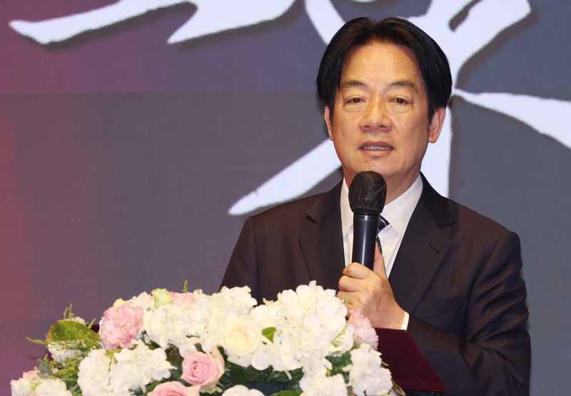 6成6民眾不滿賴清德籲「大罷免」 4成5認檢調搜藍黨部是「政治清算」